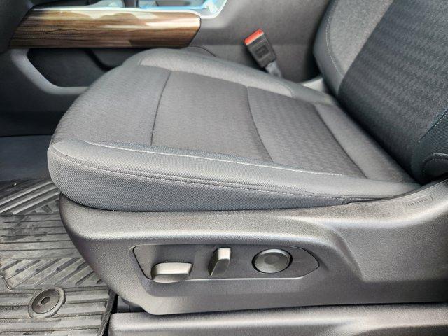 new 2025 Chevrolet Silverado 1500 car, priced at $51,485