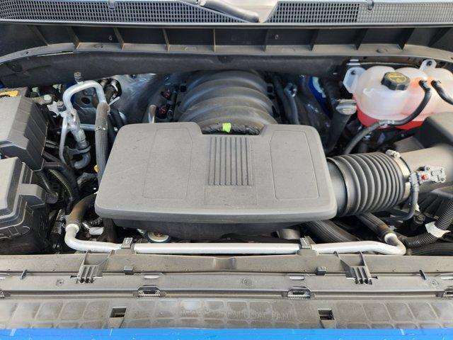 new 2025 Chevrolet Silverado 1500 car, priced at $51,485