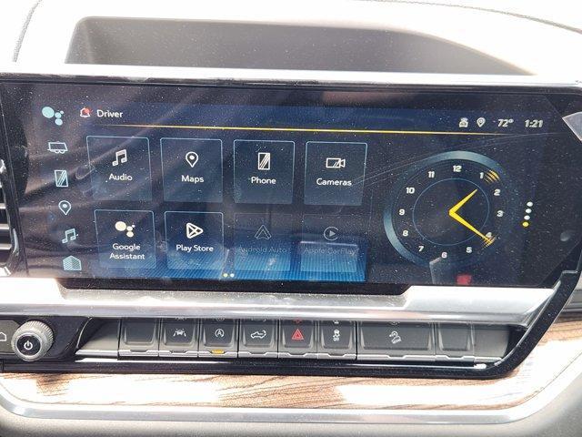 new 2025 Chevrolet Silverado 1500 car, priced at $51,485