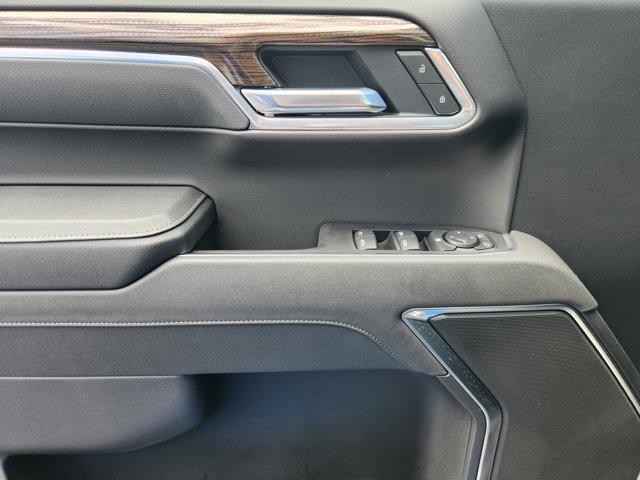 new 2025 Chevrolet Silverado 1500 car, priced at $51,485
