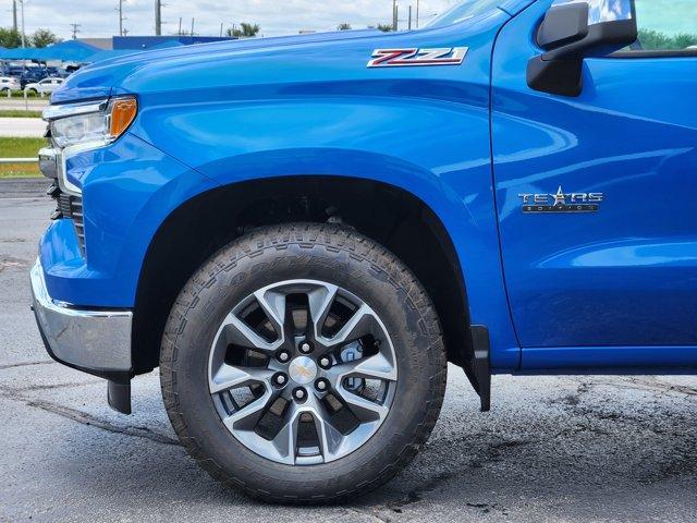 new 2025 Chevrolet Silverado 1500 car, priced at $51,485
