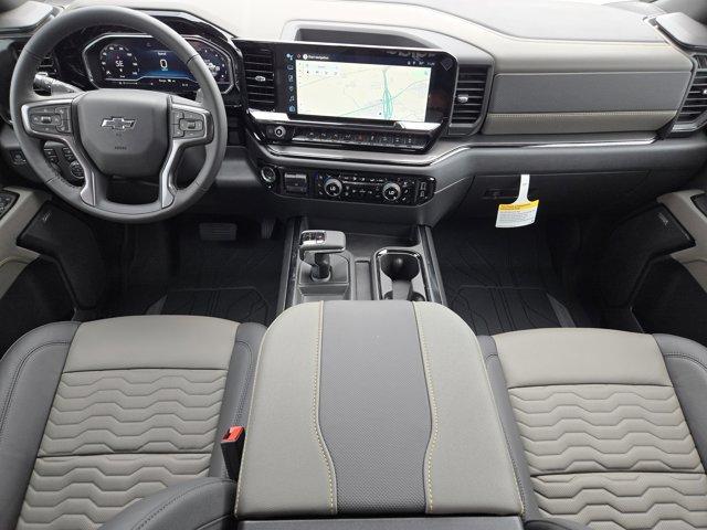 new 2025 Chevrolet Silverado 1500 car, priced at $70,570