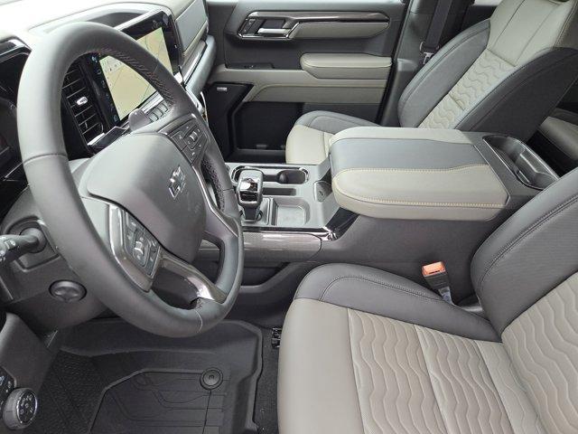 new 2025 Chevrolet Silverado 1500 car, priced at $70,570