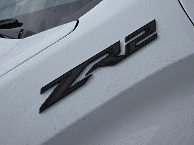 new 2025 Chevrolet Silverado 1500 car, priced at $70,570