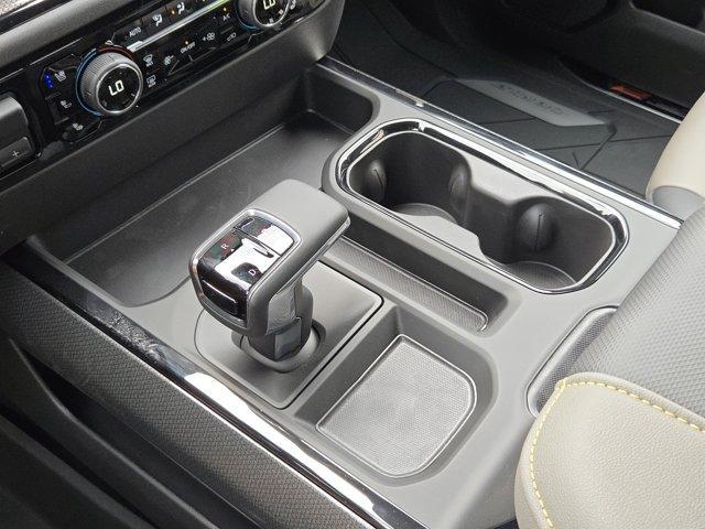 new 2025 Chevrolet Silverado 1500 car, priced at $70,570