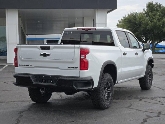 new 2025 Chevrolet Silverado 1500 car, priced at $70,570