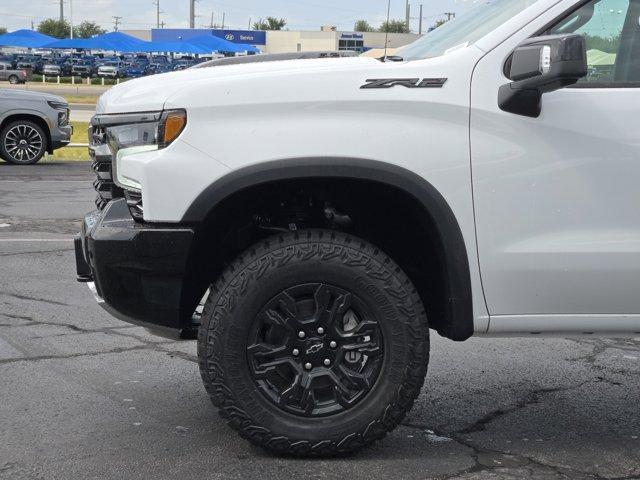new 2025 Chevrolet Silverado 1500 car, priced at $70,570