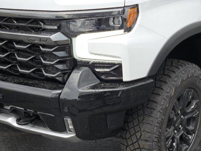 new 2025 Chevrolet Silverado 1500 car, priced at $70,570
