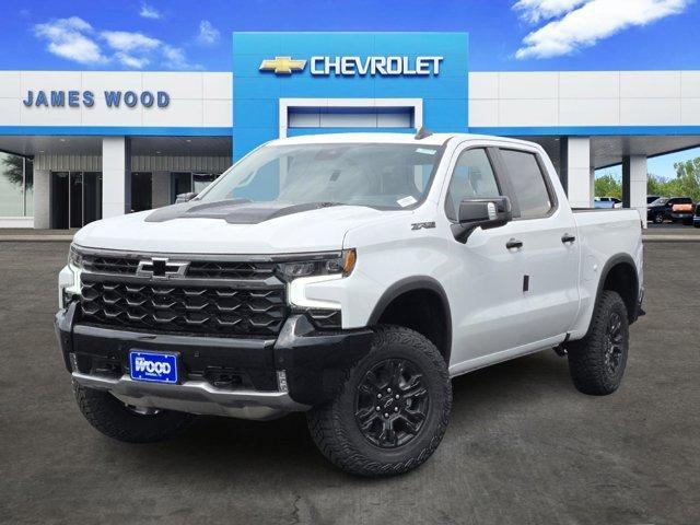 new 2025 Chevrolet Silverado 1500 car, priced at $70,570