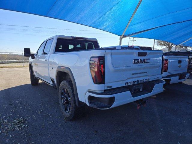 used 2024 GMC Sierra 2500 car, priced at $70,455