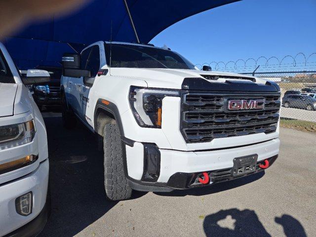 used 2024 GMC Sierra 2500 car, priced at $70,455