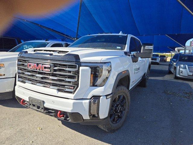 used 2024 GMC Sierra 2500 car, priced at $70,455