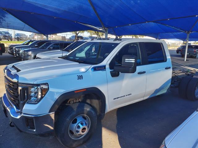 used 2023 GMC Sierra 3500 car, priced at $46,455