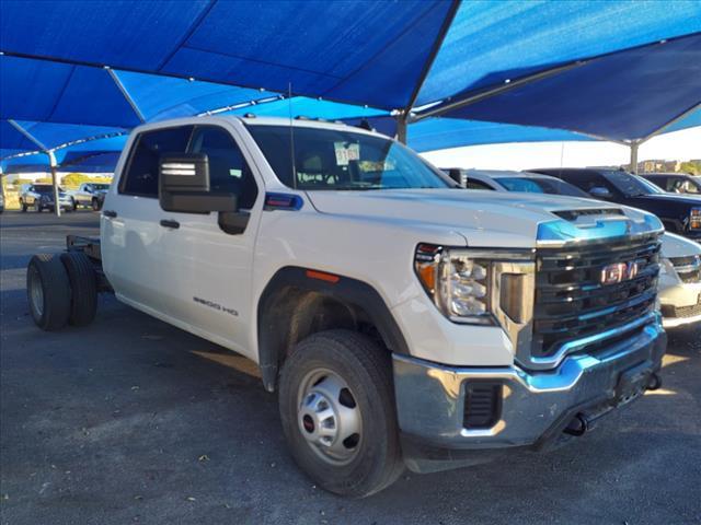 used 2023 GMC Sierra 3500 car, priced at $46,455