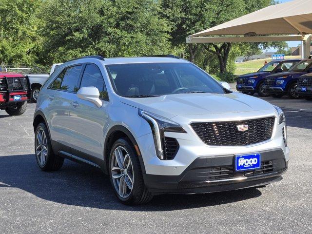 used 2020 Cadillac XT4 car, priced at $20,977