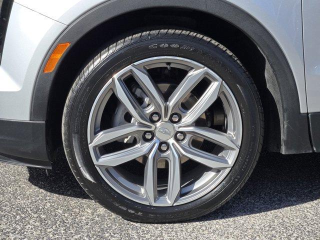 used 2020 Cadillac XT4 car, priced at $20,977