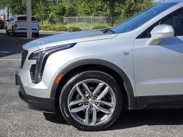used 2020 Cadillac XT4 car, priced at $20,977