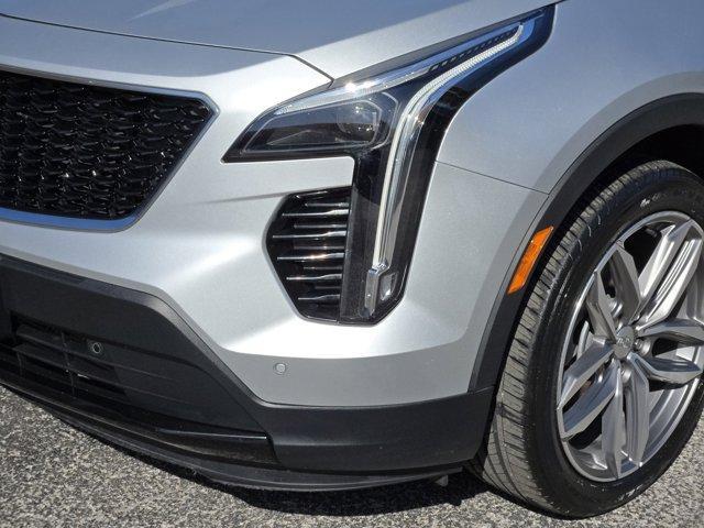 used 2020 Cadillac XT4 car, priced at $20,977