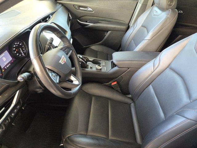 used 2020 Cadillac XT4 car, priced at $20,977