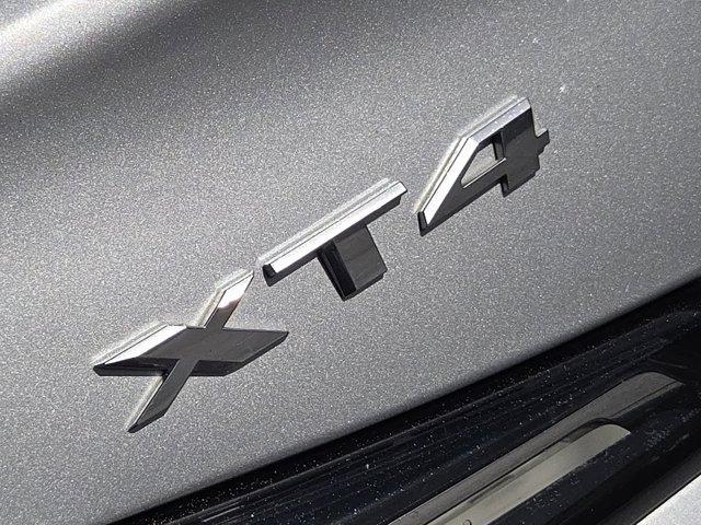 used 2020 Cadillac XT4 car, priced at $20,977