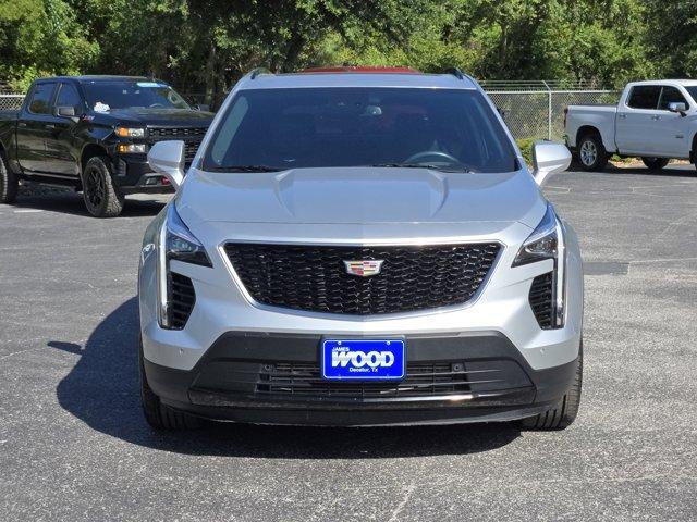 used 2020 Cadillac XT4 car, priced at $20,977
