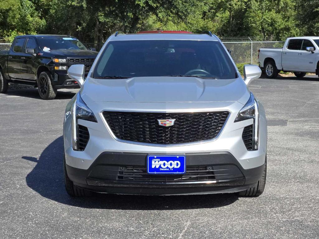 used 2020 Cadillac XT4 car, priced at $21,977