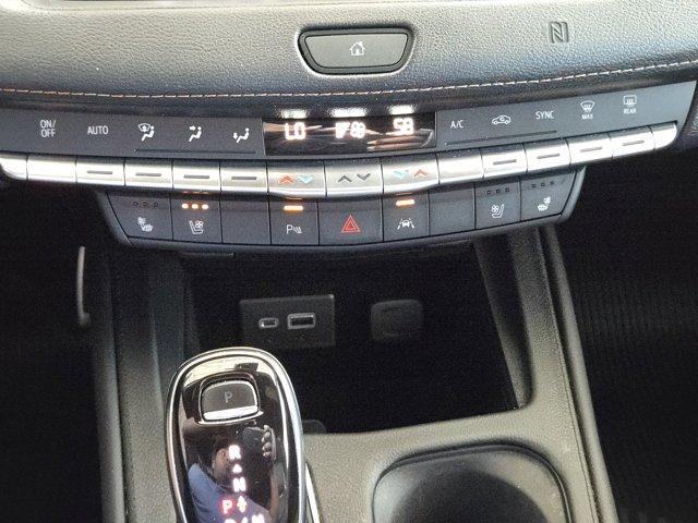 used 2020 Cadillac XT4 car, priced at $20,977