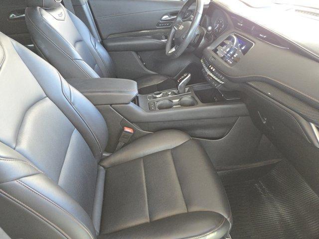 used 2020 Cadillac XT4 car, priced at $20,977