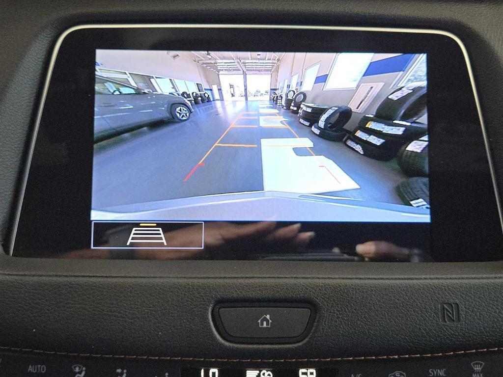 used 2020 Cadillac XT4 car, priced at $21,977
