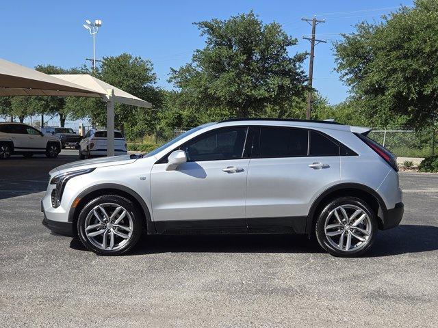 used 2020 Cadillac XT4 car, priced at $20,977