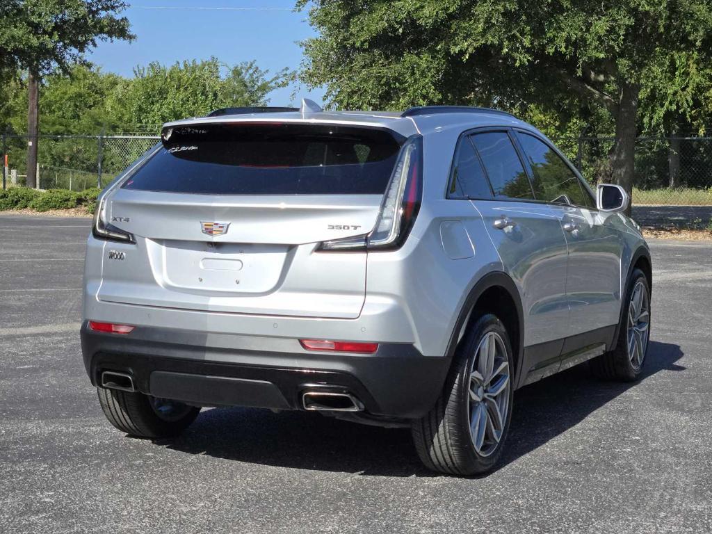 used 2020 Cadillac XT4 car, priced at $21,977