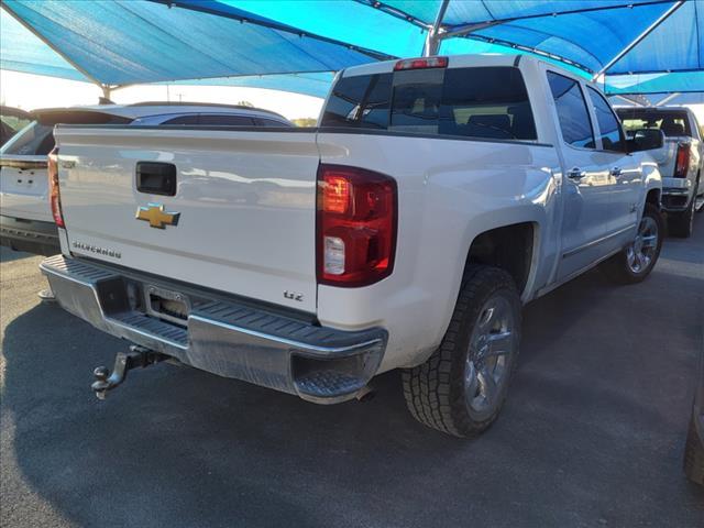 used 2018 Chevrolet Silverado 1500 car, priced at $31,455