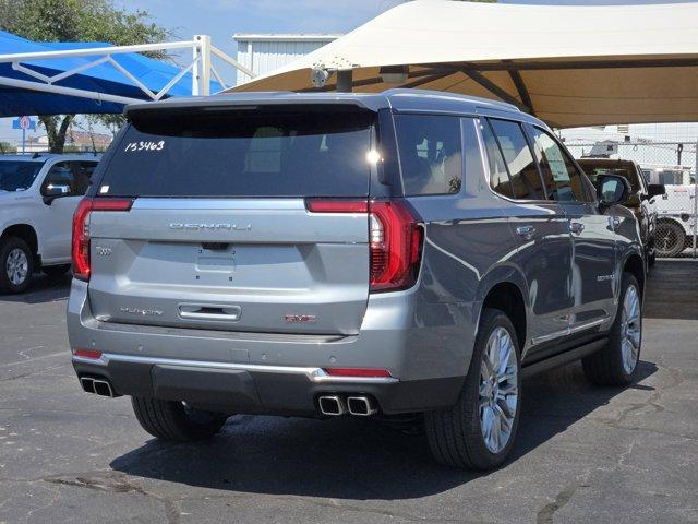 new 2025 GMC Yukon car, priced at $94,670