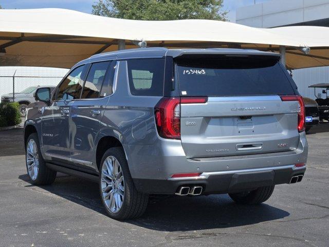 new 2025 GMC Yukon car, priced at $94,670