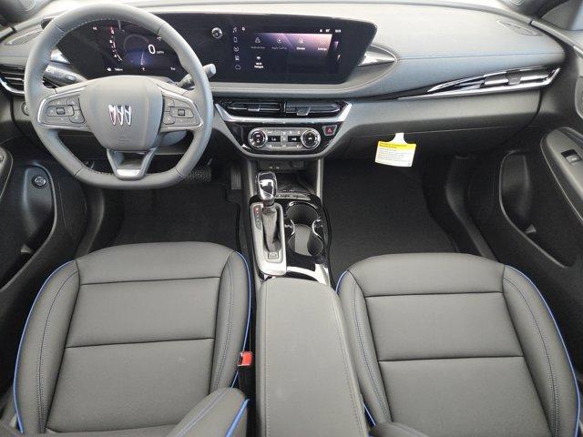 new 2026 Buick Envista car, priced at $29,353