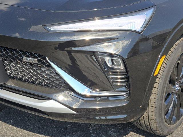 new 2026 Buick Envista car, priced at $29,353