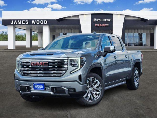 new 2025 GMC Sierra 1500 car, priced at $68,895
