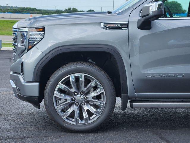 new 2025 GMC Sierra 1500 car, priced at $68,895