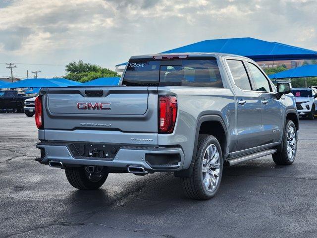 new 2025 GMC Sierra 1500 car, priced at $68,895