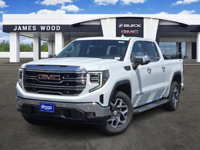 new 2025 GMC Sierra 1500 car, priced at $57,525