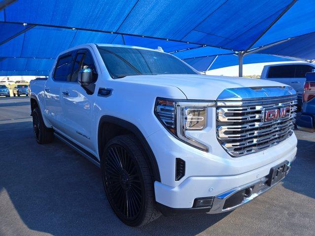used 2022 GMC Sierra 1500 car