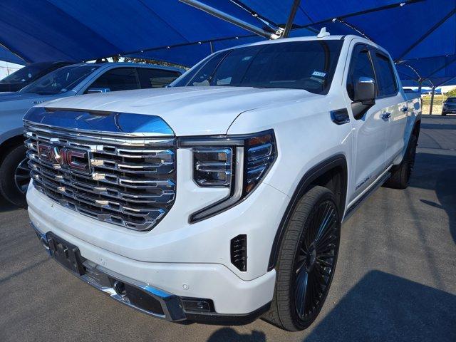 used 2022 GMC Sierra 1500 car