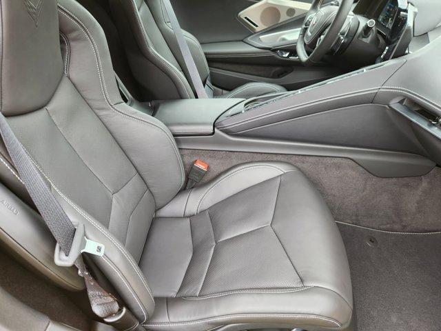 new 2025 Chevrolet Corvette car, priced at $82,802