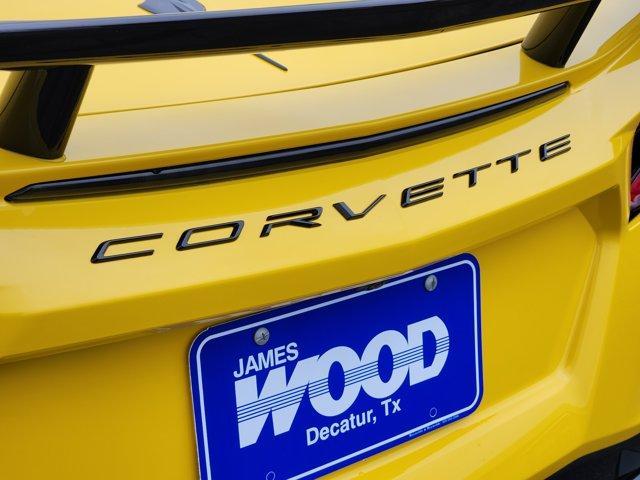 new 2025 Chevrolet Corvette car, priced at $82,802