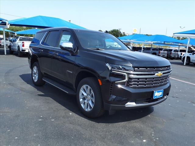 new 2024 Chevrolet Tahoe car, priced at $72,090