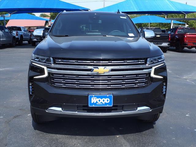 new 2024 Chevrolet Tahoe car, priced at $72,090