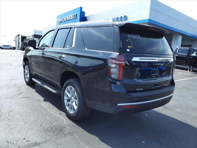 new 2024 Chevrolet Tahoe car, priced at $72,090