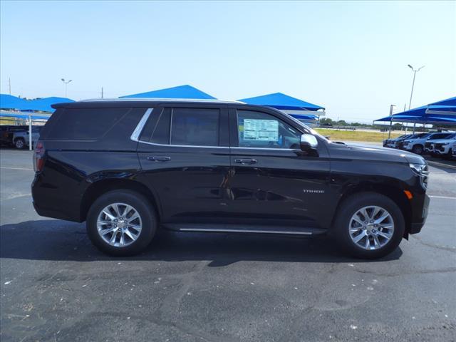 new 2024 Chevrolet Tahoe car, priced at $72,090