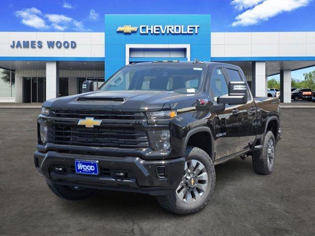 new 2025 Chevrolet Silverado 2500 car, priced at $52,330