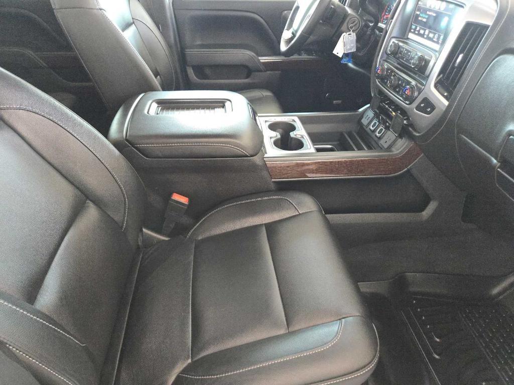 used 2018 GMC Sierra 1500 car, priced at $27,577